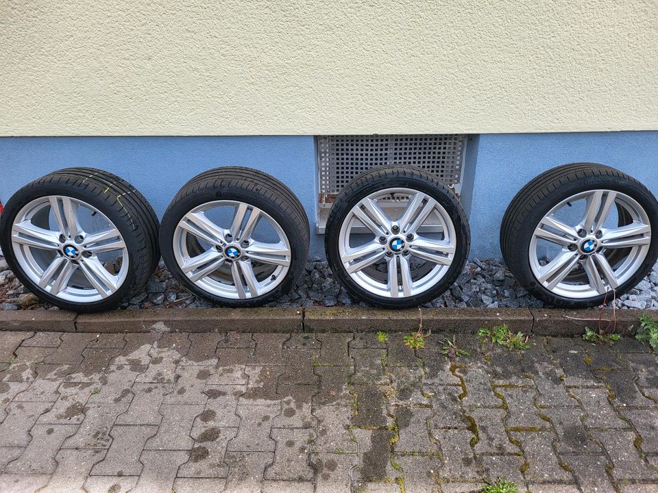 Sommereifen 18 Zoll Bridgestone in Senden