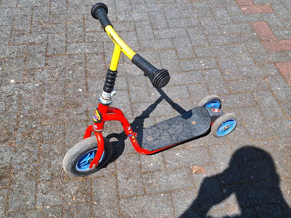 Puky Roller mit 3 Rädern in Lüdenscheid