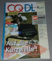 Zeitschrift CQDL Spezial Auf die Kurzwelle Rheinland-Pfalz - Ludwigshafen Vorschau