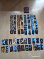 wNEU! wunderschönes Tarot- Karten-Set mit Anleitungsbuch Sachsen - Markneukirchen Vorschau