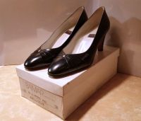 BAMAR Venezia Pumps High Heels blau 60er/70er Vintage Gr. 38 neu Berlin - Tempelhof Vorschau