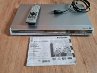 Panasonic DVD / CD-Player S49 mit einem Sammelsurium an DVDs Brandenburg - Görzke Vorschau