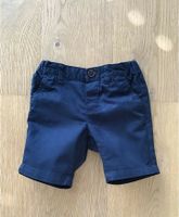 Schöne dunkelblaue Shorts / kurze Hose [H&M] Gr. 68 Bayern - Brannenburg Vorschau