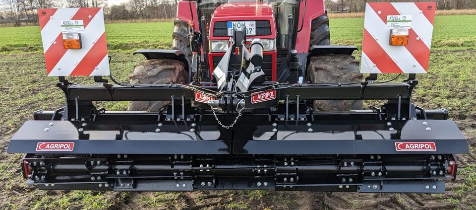 Messerwalze AGRIPOL 3m zu verkaufen in Nordhorn