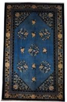 China Alt 240x125 Asia Chinateppich Handgeknüpft blau rug alt old Berlin - Wilmersdorf Vorschau