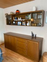 Holzsideboard mit Oberschrank bis 13.6. Baden-Württemberg - Plochingen Vorschau