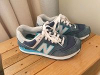 Sneaker Sportschuhe Gr. 36 New Balance 574 Sachsen - Lauta Vorschau