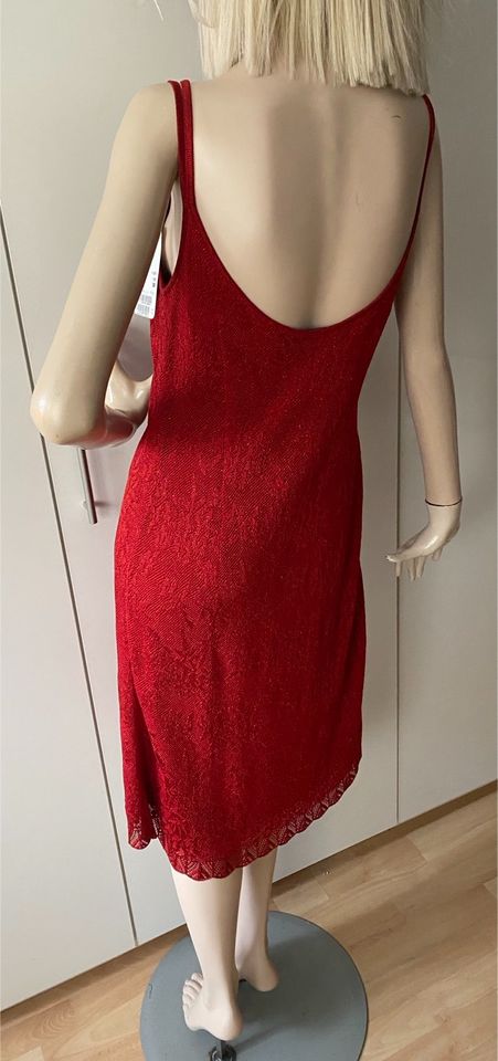 Escada tolles rotes Kleid für besondere Anlässe 36 in Meine