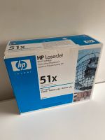 HP Laserjet 51x Toner Kartusche Print Cartridge Q7551X NEU Nordrhein-Westfalen - Pulheim Vorschau
