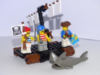6257 LEGO Piraten - Castaway's Raft Nordrhein-Westfalen - Bocholt Vorschau