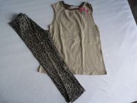 H&M gr 122-128 shirt leggings hose tunika treggings Nordrhein-Westfalen - Siegen Vorschau