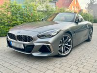 BMW Z4 M40i Frozen Grey Leder Cognac Vollausstattung Hannover - Kirchrode-Bemerode-Wülferode Vorschau