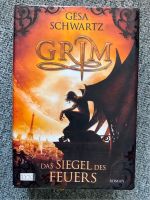 Grim Das Siegel des Feuers Gesa Schwartz Fantasy Bücher Wuppertal - Elberfeld Vorschau