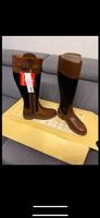 Stiefel / Reitstiefel / Reiterstiefel Leder NEU Nordrhein-Westfalen - Schwerte Vorschau