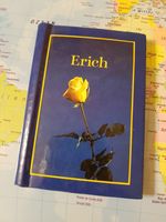 ERICH, Namensbüchlein, 1983, antiquarisch, sehr guter Zustand Bayern - Tiefenbach Oberpf Vorschau