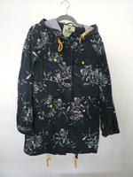 übergangsjacke, khujo, Gr. L, blau. gelb, mantel Niedersachsen - Braunschweig Vorschau