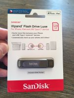 Sandisk Ixpand Flash Drive Go USB 128 gb Hessen - Riedstadt Vorschau