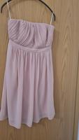 Sommerkleid /Chiffonkleid Vila in blush rosé Gr. S wenig getragen Niedersachsen - Stadthagen Vorschau