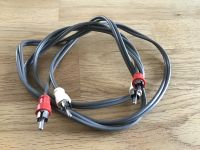 Audio Cinch Kabel Stecker HiFi AUX 150cm Anschlusskabel Nordrhein-Westfalen - Radevormwald Vorschau