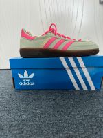 Adidas Handball Spezial Pink Grün NEU 38 38 2/3 39 1/3 IH7498 Hessen - Taunusstein Vorschau