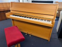 Original GROTRIAN-STEINWEG Klavier in Buche wie neu ! Nordrhein-Westfalen - Detmold Vorschau