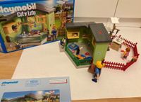 Playmobil 9276 Katzen Pension Gehege Haus Hessen - Freigericht Vorschau