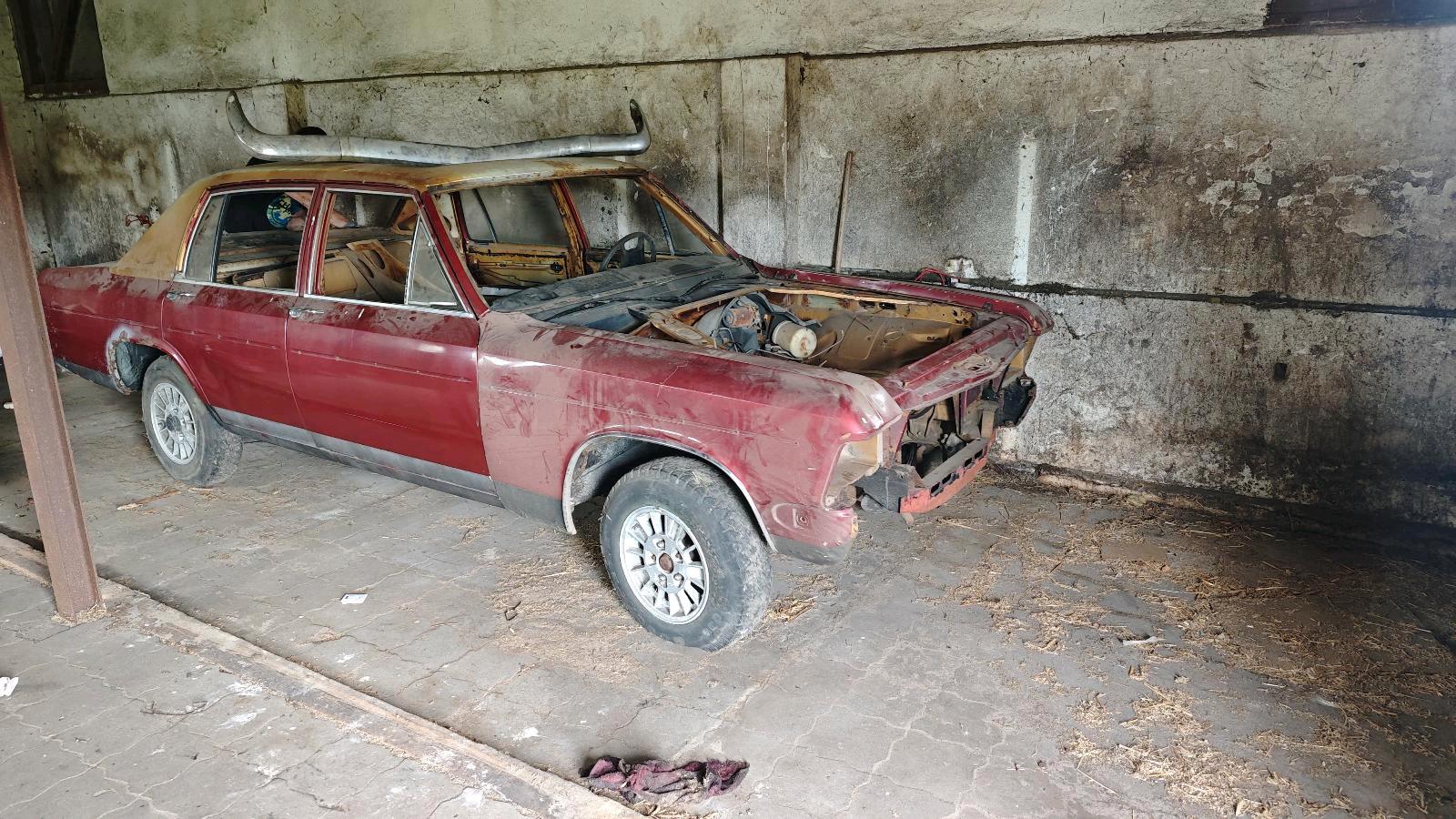 Abbildung des Autos Opel Diplomat Admiral  K…