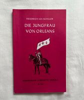 Schullektüre - Abitur -  Die Jungfrau von Orleans Sachsen - Zwickau Vorschau