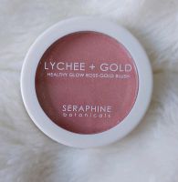 SERAPHINE botanicals LYCHEE+GOLD BLUSH Hessen - Altenstadt Vorschau