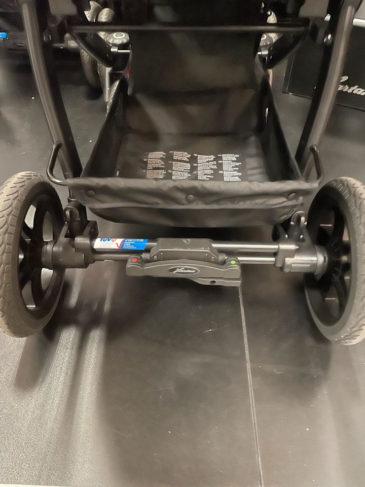 NEU - HARTAN Racer GTX 2023 Kombi-Kinderwagen - 100€-Aktion - XXL-Set - NEU - FIRLEFANZ in Berlin