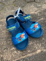 Paw Patrol Sandalen Gr.30 Rheinland-Pfalz - Kalenborn (bei Kaisersesch) Vorschau