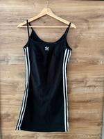 Enges Adidas Kleid in schwarz Wuppertal - Elberfeld Vorschau