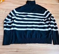 Damen Strick Pullover Größe m Primark schwarz Streifen zu Niedersachsen - Cuxhaven Vorschau