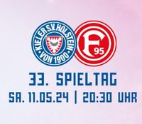Suche 1-2 x Ticket Holstein Kiel gegen Fortuna Düsseldorf Kiel - Pries-Friedrichsort Vorschau