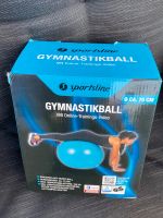 Gymnastikball Sitzball blau orig verpackt Niedersachsen - Braunschweig Vorschau