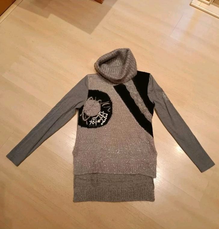 Sportalm Woll Pullover  36 NP über 250 Euro in Falkensee