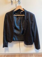 Schwarzer Basic-Blazer von H&M, Größe S Baden-Württemberg - Schönaich Vorschau