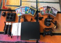 PlayStation 3 Slim  mit ordentlich Zubehör Top Zustand❗️ Niedersachsen - Hatten Vorschau
