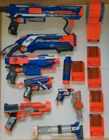 Nerf Rampage, Roughcut, Stryfe, Firestrike, Jolt, Magazine, ++++ Thüringen - Weimar Vorschau