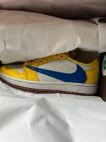 Nike x Travis Scott Jordan 1 Low „Canary“ US9.5W / EU41 Rheinland-Pfalz - Bretzenheim Vorschau