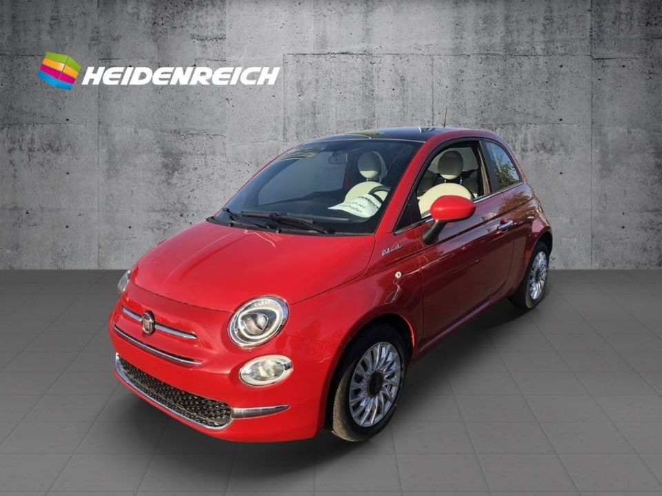 Fiat 500 Hybrid Dolcevita*Klima.aut*Tempomat*PDC in Eschwege