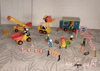 Playmobil  Baustelle Baden-Württemberg - Gutenzell-Hürbel Vorschau