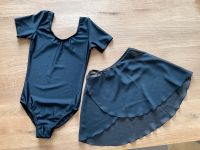 Ballett Kurzarm-Trikot + Rock Danceries Gr.34 schwarz w.Neu Kleid Bayern - Kipfenberg Vorschau