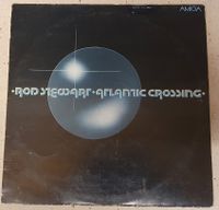 Schallplatte LP Rod Stewart Atantic Crossing D Sachsen-Anhalt - Thale Vorschau