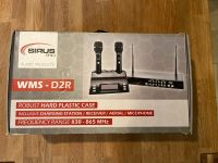 Sirus Pro WMS-D2R Funkmikrofon kein Sennheiser Shure Brandenburg - Lindow Vorschau