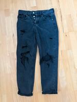 Schwarze Jeans Größe 34. Süd - Niederrad Vorschau