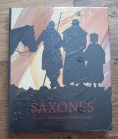 Buch "Saxones – Das erste Jahrtausend in Niedersachsen" Nordrhein-Westfalen - Steinheim Vorschau