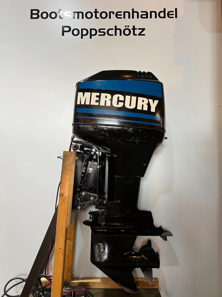 Mercury 90 PS 2 Takt Langschaft Powertrim E-Start Schaltbox in Burgwedel