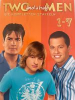 Two and a half Men komplette Staffeln 1 - 7*** SEHR GUTER ZUSTAND Bayern - Olching Vorschau