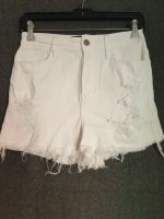 Weiße Shorts von Hollister Nordrhein-Westfalen - Neuss Vorschau